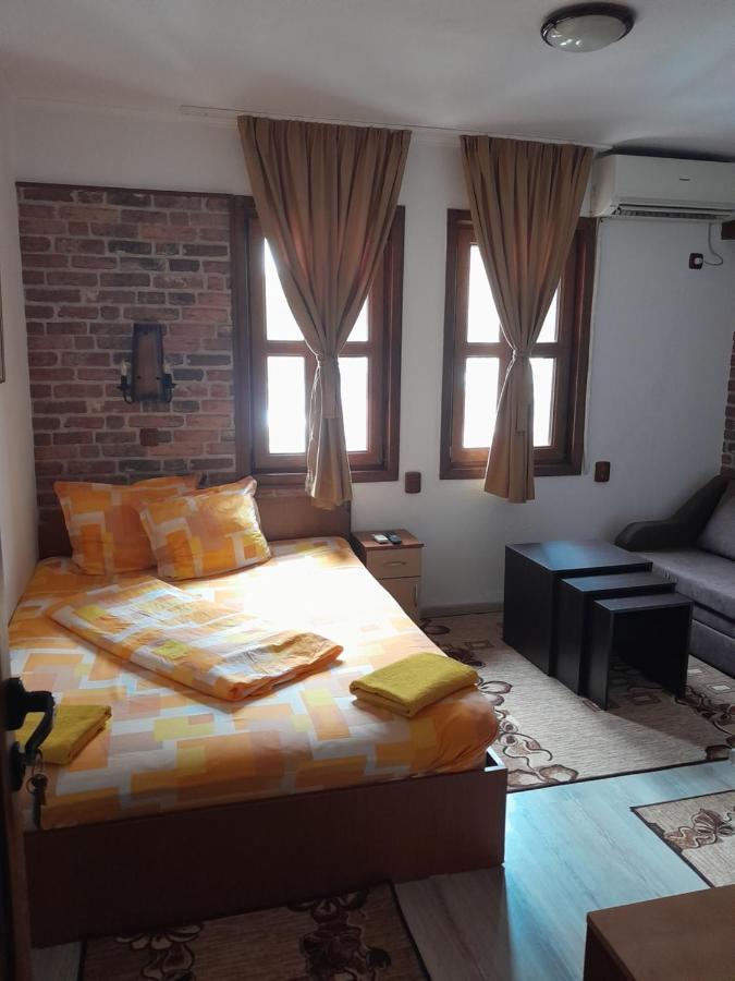 Mario Complex Otel Melnik  Dış mekan fotoğraf