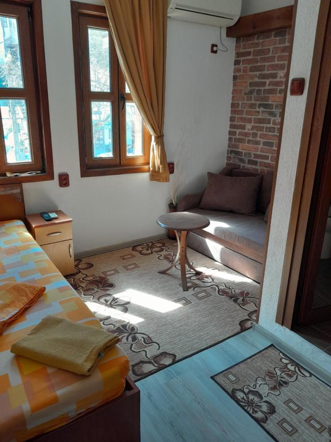 Mario Complex Otel Melnik  Dış mekan fotoğraf