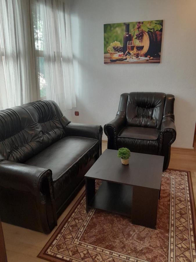 Mario Complex Otel Melnik  Dış mekan fotoğraf