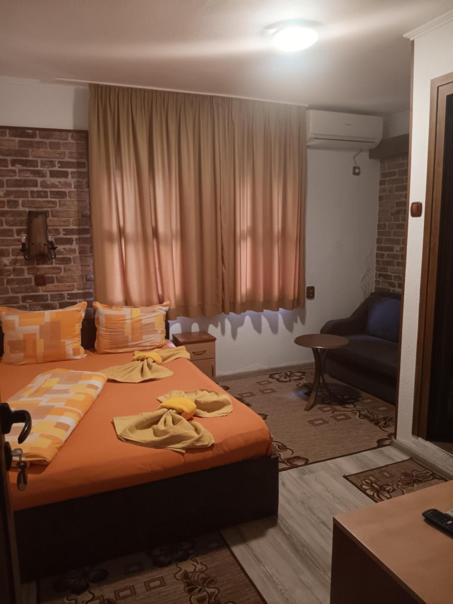Mario Complex Otel Melnik  Dış mekan fotoğraf